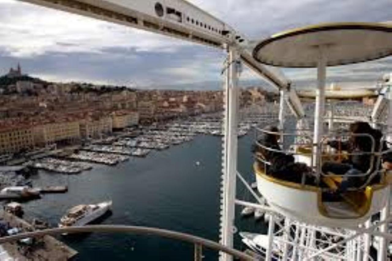 T2 Le Loft De Steenia Apartment Marseille Exterior photo